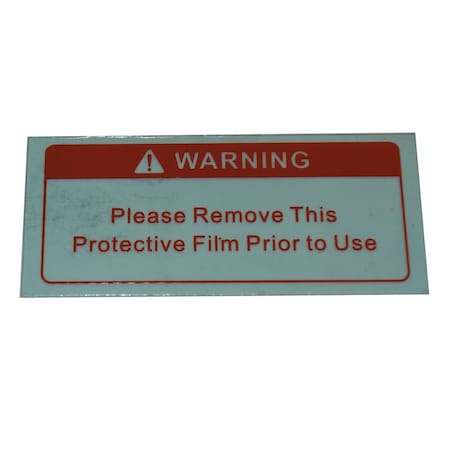 Powerweld Replacement Inner Lens for PWH9843 PWHL2